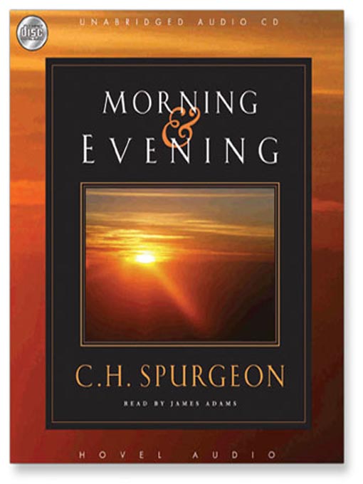 Title details for Morning & Evening by C. H. Spurgeon - Available